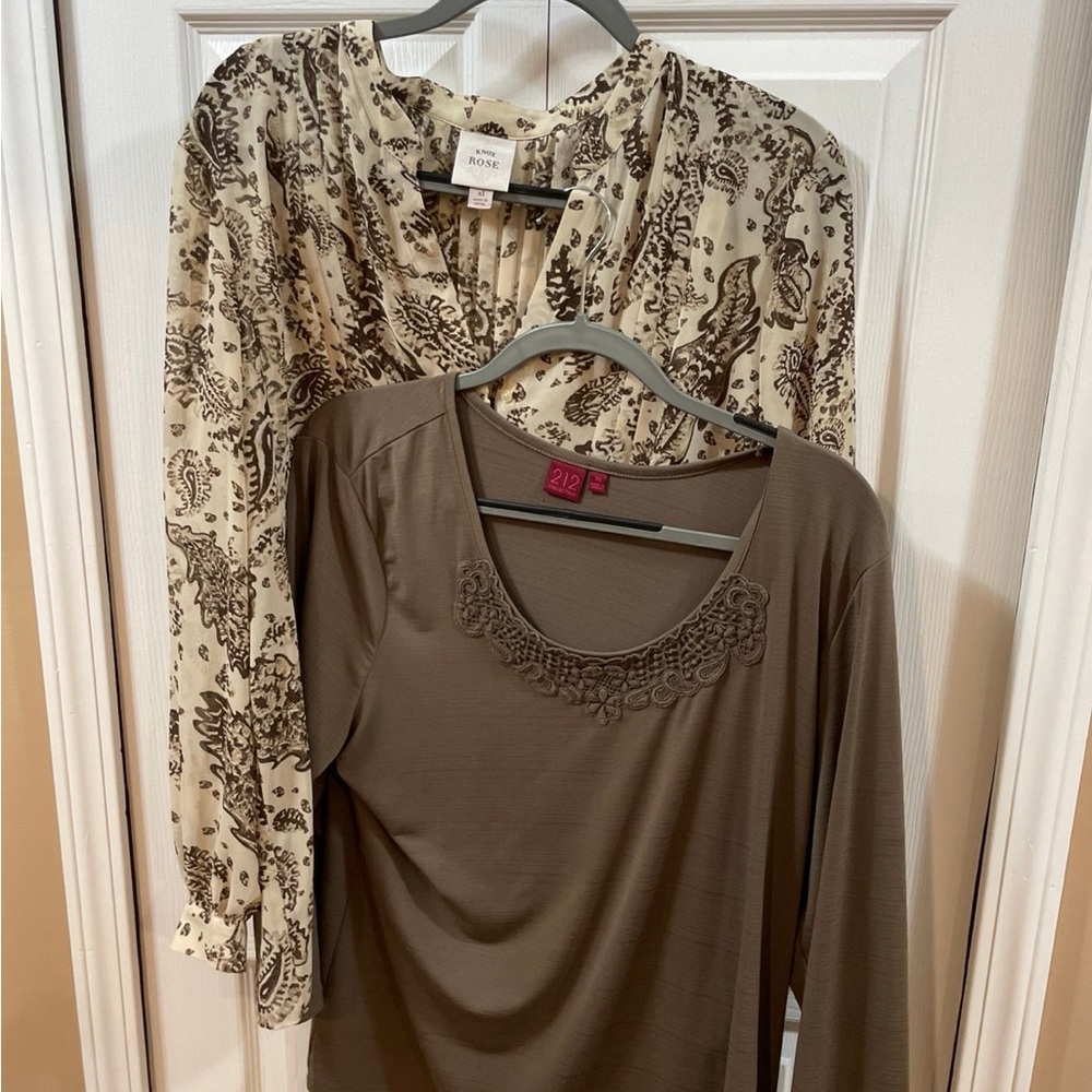 Women’s 2 pack tops